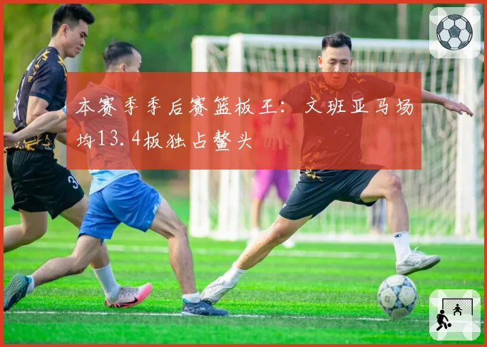 本赛季季后赛篮板王：文班亚马场均13.4板独占鳌头