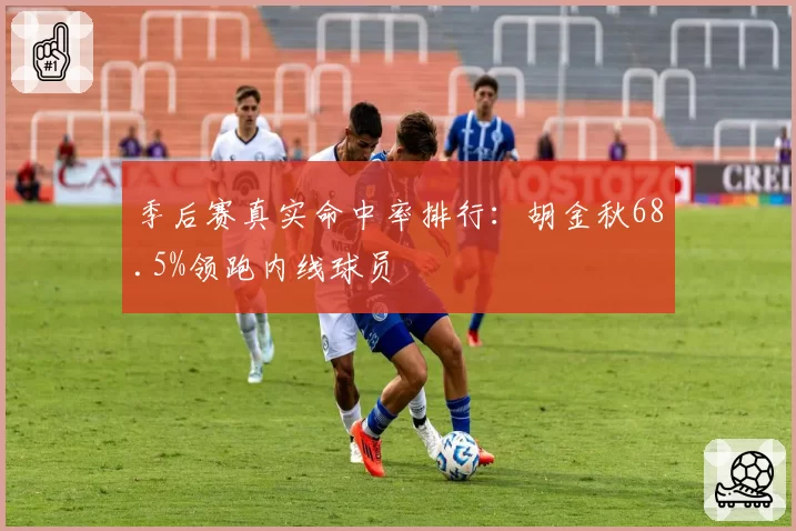 季后赛真实命中率排行：胡金秋68.5%领跑内线球员